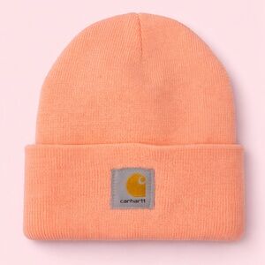 Carhartt Peach/coral Beanie